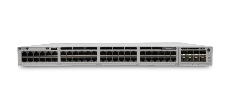 (NEW) Cisco Switch Catalyst 9300 Series - C9300-48P-M