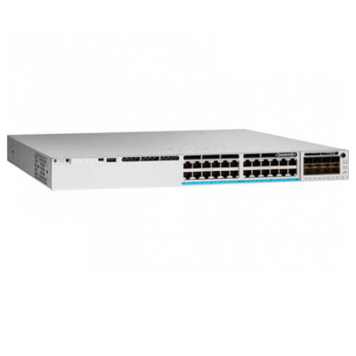 (NEW) Cisco Switch Catalyst 9300 Series - C9300LM-24U-4Y-E