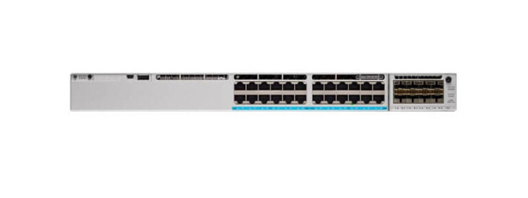 (NEW) Cisco Switch Catalyst 9300 Series - C9300X-24HX-E