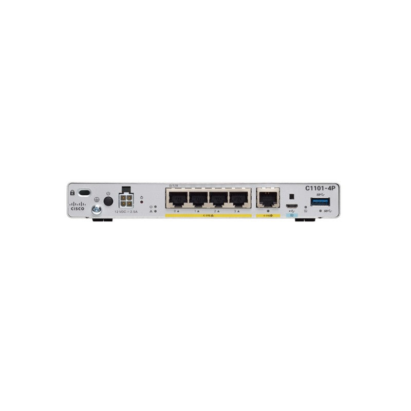 (NEW) Cisco Router ISR 1100 - C1121-4PLTEP