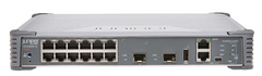 (NEW VENDOR) JUNIPER NETWORKS EX2300-C-12T - 12 Gigabit Ethernet Ports, 2 10 Gigabit Ethernet Expansion Slots, Layer 3 Switch