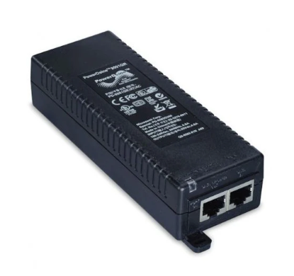 (NEW VENDOR) : Aruba R1C73A - AP-POE-BTSR 1P SR 802.3bt 60W Midspan