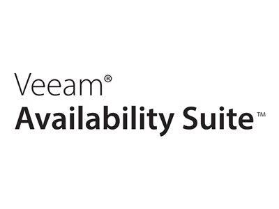(NEW VENDOR) VEEAM V-VASVUL-0I-SU5YP-00 Veeam Availability Suite Universal Subscription License. Includes Enterprise Plus Edition features. 10 instance pack. 5 Years Subscription Upfront Billing & Production (24/7) Support.