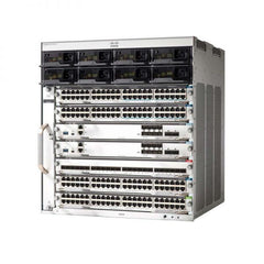 (NEW) Cisco Switch Catalyst 9400 Series - C9410R-96U-BNDL-E