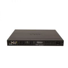 (NEW) Cisco 4000 Router - ISR 4331/K9 (3GE,2NIM,1SM,4G FLASH,4G DRAM,IP Base)