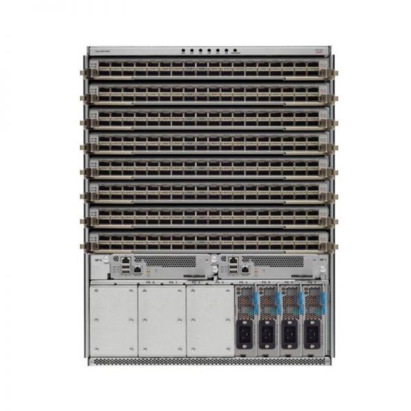 (NEW) Cisco Network Convergence System (NCS) 5500 Series - NCS-5508-SYS