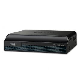 (NEW) Cisco 1900 Series Integrated Services Routers - CISCO1941/K9