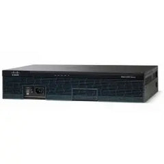 (NEW) Cisco 2900 Series Integrated Services Routers - C2911-WAASX-SEC/K9