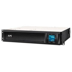 (NEW VENDOR) APC SMC1000I-2UC SMC Smart Connect APC Smart-UPS C 1000VA LCD RM 2U 230V with SmartConnect - C2 Computer