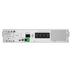 (NEW VENDOR) APC SMC1500I-2UC SMC Smart Connect APC Smart-UPS C 1500VA LCD RM 2U 230V with SmartConnect - C2 Computer