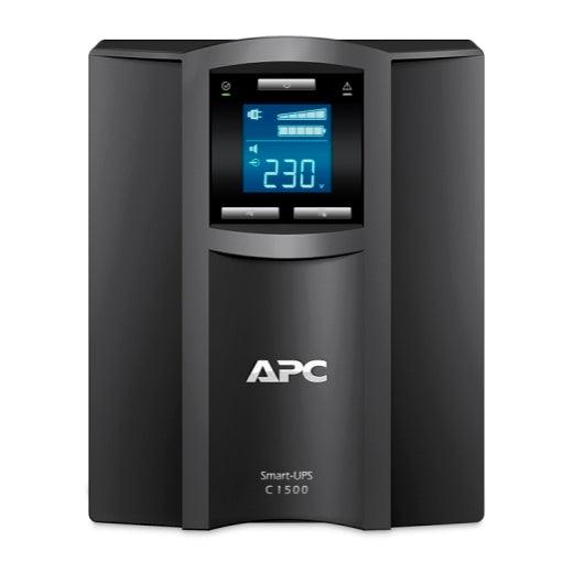 (NEW VENDOR) APC SMC1500IC SMC Smart Connect APC Smart-UPS C 1500VA LCD 230V with SmartConnect - C2 Computer