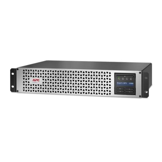 (NEW VENDOR) APC SMTL1000RMI2UC APC Smart-UPS Lithium Ion, Short Depth 1000VA, 230V with SmartConnect - C2 Computer