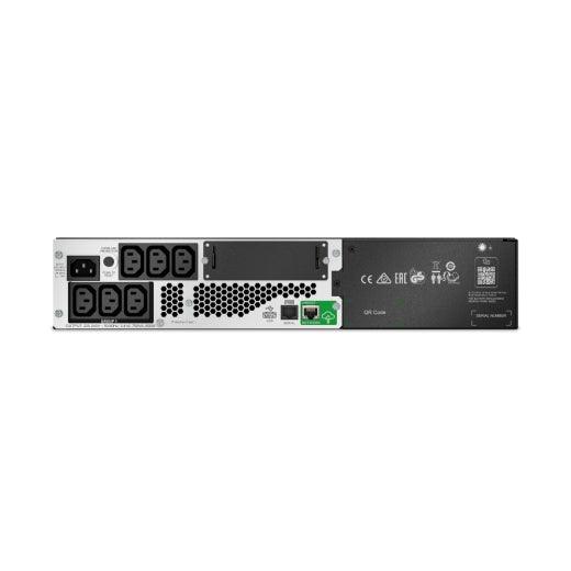 (NEW VENDOR) APC SMTL750RMI2UC APC Smart-UPS Lithium Ion, Short Depth 750VA, 230V with SmartConnect - C2 Computer