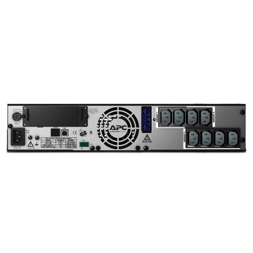 (NEW VENDOR) APC SMX1500RMI2U APC Smart-UPS X 1500VA Rack/Tower LCD 230V - C2 Computer