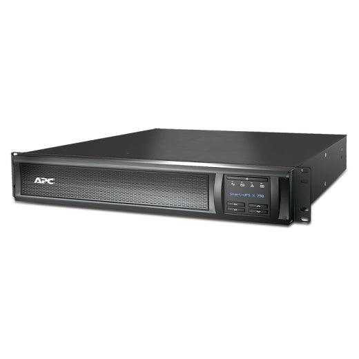 (NEW VENDOR) APC SMX750I Smart UPS with Extended Run APC Smart-UPS X 750VA Rack/Tower LCD 230V - C2 Computer