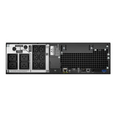 (NEW VENDOR) APC SRT5KRMXLI APC Smart-UPS SRT 5000VA RM Bundle with: RM UPS, Bypass Panel, Hard-wire Kit, Services included hardware install, 1 yr 24x7 maintenance - C2 Computer