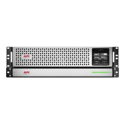 (NEW VENDOR) APC SRTL1000RMXLI-NC APC Smart-UPS SRT Li-Ion 1000VA RM 230V Network Card - C2 Computer