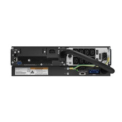 (NEW VENDOR) APC SRTL1500RMXLI-NC APC Smart-UPS SRT Li-Ion 1500VA RM 230V Network Card - C2 Computer