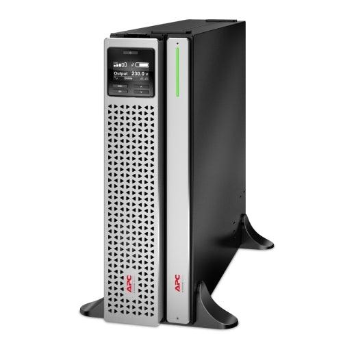 (NEW VENDOR) APC SRTL2200RMXLI-NC APC SMART-UPS SRT LI-ION 2200VA RM 230V NETWORK CARD - C2 Computer