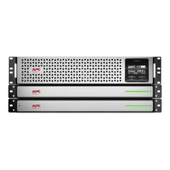 (NEW VENDOR) APC SRTL3000RMXLI-NC APC SMART-UPS SRT LI-ION 3000VA RM 230V NETWORK CARD - C2 Computer