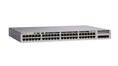 (NEW VENDOR) CISCO C9300L-48P-4X-A 48x 1GB PoE+ RJ-45 4x 10GB SFP+ Switch - C2 Computer