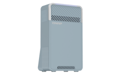 (NEW VENDOR) QNAP QMiro-201W Mesh Wi-FI VPN SD-WAN Router Fanless Design, with QNAP QuRouter OS, support QuRouter iOS/Android App - C2 Computer