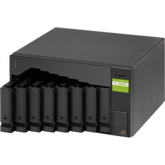 (NEW VENDOR) QNAP TL-D800C 8-Bay JBOD Storage Enclosure | 8 x 3.5" / 2.5" SATA 6G - C2 Computer