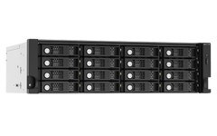 (NEW VENDOR) QNAP TL-R1620Sep-RP 16-Bay JBOD Storage Enclosure | 16 x 3.5" / 2.5" SAS 12G / SATA 6G | 3U Rackmount - C2 Computer