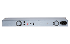 (NEW VENDOR) QNAP TR-004U 4-Bay Direct Attached Storage with Hardware RAID | 4 x 3.5" / 2.5" SATA 3G | 1U Rackmount - C2 Computer