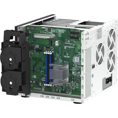 (NEW VENDOR) QNAP TS-1655-8G 16-Bay NAS | Intel Atom C5125 Eight Core, burst up to 2.8GHz - C2 Computer