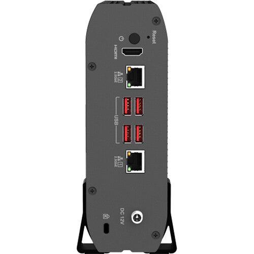 (NEW VENDOR) QNAP TS-410E-8G 4-Bay NAS | Intel Celeron J6412 Quad Core, burst up to 2.6GHz - C2 Computer