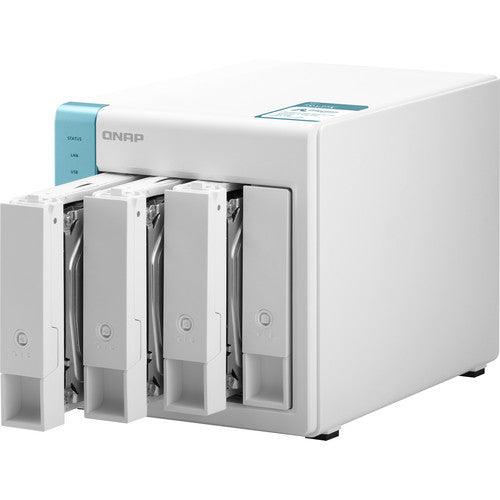 (NEW VENDOR) QNAP TS-431K 4-Bay NAS | Annapurna Labs Alpine AL-214 Cortex-A15 1.7 GHz Quad Core - C2 Computer