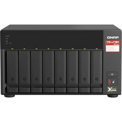 (NEW VENDOR) QNAP TS-873A-8G 8-Bay NAS | AMD Ryzen™ V1500B 2.2 GHz Quad Core - C2 Computer