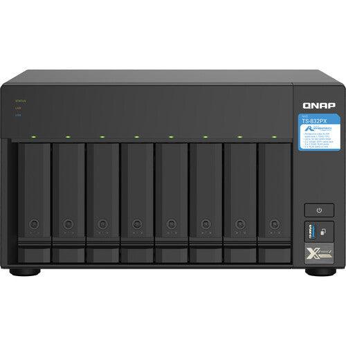 (NEW VENDOR) QNAP TS-932PX-4G 9-Bay NAS | Annapurna Labs Alpine AL-324 Cortex-A57 1.7 GHz Quad Core - C2 Computer