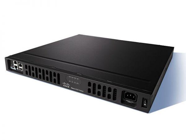 (USED) CISCO ISR4331-AX/K9 Integrated Services 4331 Router