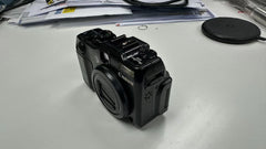 (特價)(USED)CANON G12 單反高清相機 旋轉屏 卡片機的王者 復古時尚 旅行 Camera 95% NEW - C2 Computer