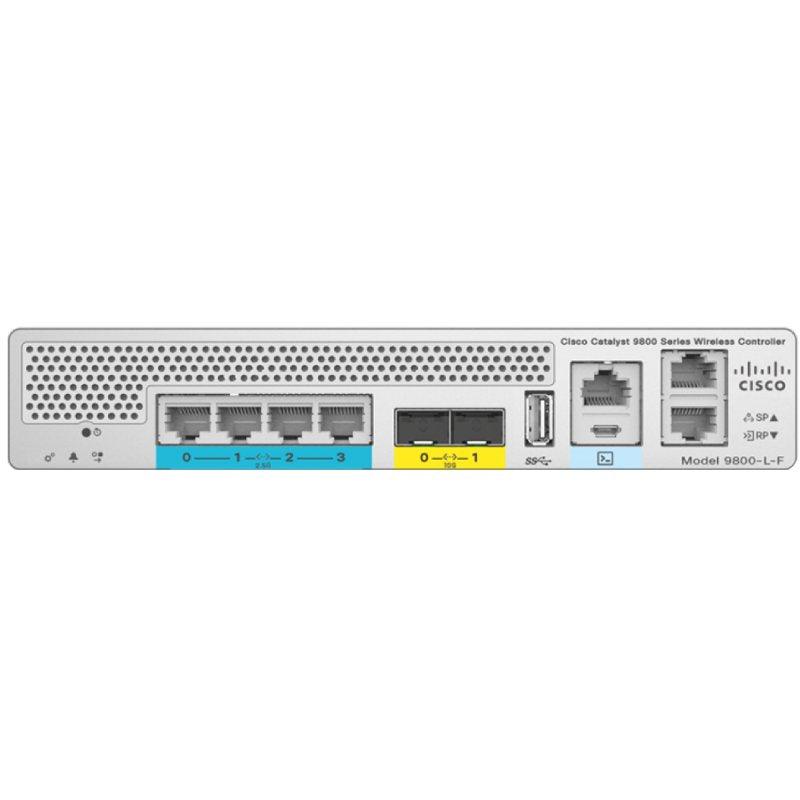 (USED) CISCO C9800-L-F-K9 Catalyst 9800 Series (Fiber Uplink) Wireless Controller - C2 Computer