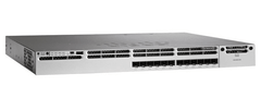 (USED) CISCO WS-C3850-12S-S Catalyst 3850 12x 1GB SFP 1x Expansion Mod Slot Switch - C2 Computer