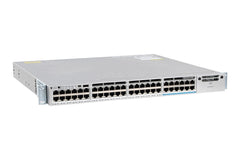 (USED) CISCO WS-C3850-12X48U-E 48x (12x MultiGB) UPoE RJ-45 1x Mod Slot Switch - C2 Computer