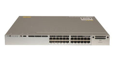 (USED) CISCO WS-C3850-24T-S 24x 1GB RJ-45 1x Expansion Module Slot Switch - C2 Computer