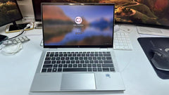 ( 特價 )(USED) HP EliteBook x360 1030 G8 i5-1135G7 8G LPDDR4x 256G SSD 13.3" touch Notebook - C2 Computer