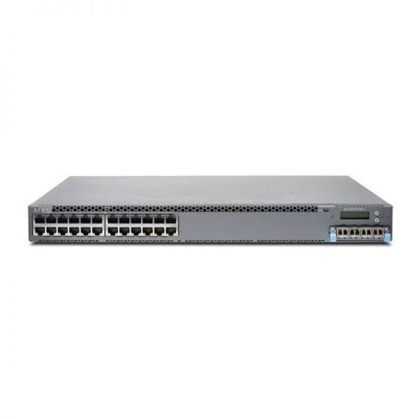 (USED) JUNIPER Networks EX Series EX4300-24T Switch 24 Ports Managed Rack Mountable - C2 Computer