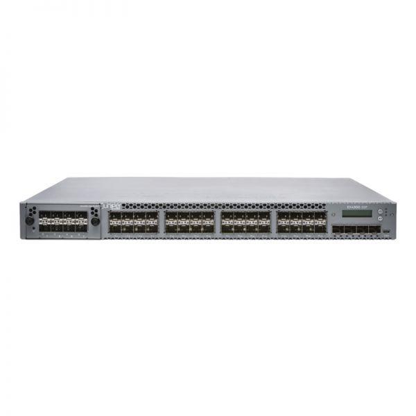 (USED) JUNIPER Networks EX Series EX4300-32F Switch 32 Ports Managed Rack Mountable - C2 Computer