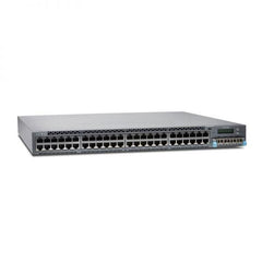 (USED) JUNIPER Networks EX Series EX4300-48P Switch 48 Ports Managed Rack Mountable - C2 Computer