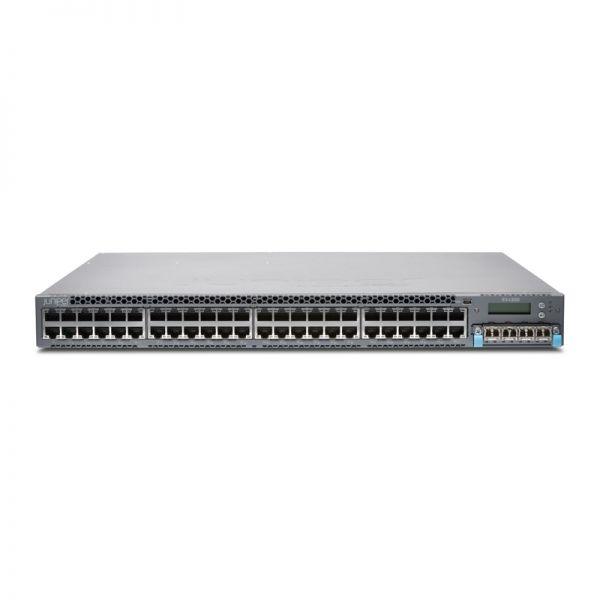 (USED) JUNIPER Networks EX Series EX4300-48T Switch 48 Ports Managed Rack Mountable - C2 Computer