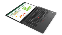 (NEW VENDOR) LENOVO 20TAS16V00 Lenovo ThinkPad E14 G2, Intel i5-1135G7, 8GB DDR4-3200 Ram, 512GB M.2 PCIe SSD, No ODD, 14" FHD IPS (1920x1080) AG (Black), Intel Iris Xe Graphics, 3-Cell 45Wh Internal Battery, Intel Wifi 6 AX201 Wifi + BT, No FPR, HDMI - C2 Computer