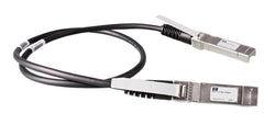 (NEW VENDOR) HPE JD096C HPE X240 10G SFP+ SFP+ 1.2m DAC  Cable