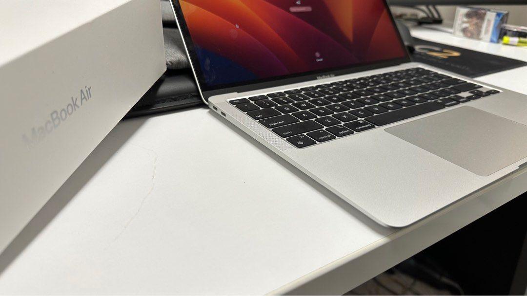 (99% New) APPLE MacBook Air M1 8G 256SSD Retina 2K - C2 Computer