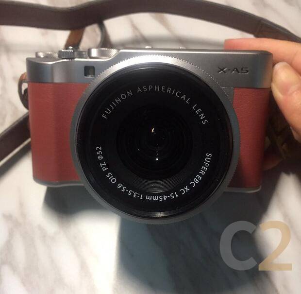 (二手)Fujifilm X-A5 連 16-50mm 套機 無反相機 4K微單 自拍神器 復古 文藝 旅行 Camera 99% NEW - C2 Computer