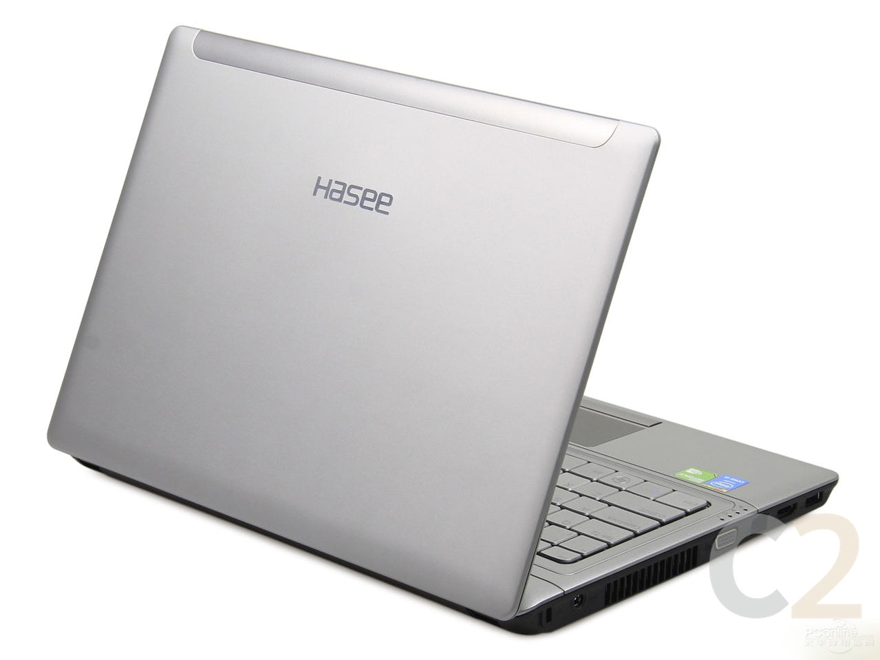 (二手) HASEE GOD OF WAR(神舟-戰神) K540D i5-4210M 4G NA 500G GT 940 2G 14" 1920×1080  Entry Gaming Laptop 入門遊戲本 90% NEW - C2 Computer